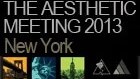 The Aesthetic Meeting 2013